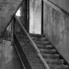 Stairs, Freight Depot, Laclede's Landing, 1987