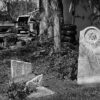 Tombstones, Millstadt, Illinois, 2024
