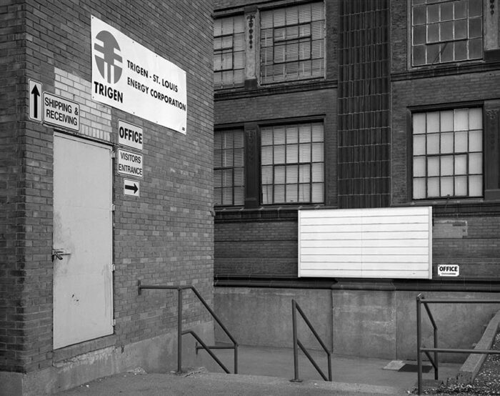 Trigen Energy, Laclede's Landing, 1993