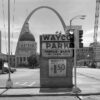 Wayco Park Before Keiner Plaza, 1982