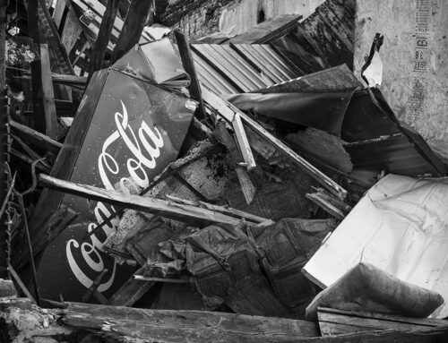 Clothing Shop, Detail 2, North St. Louis, 2025