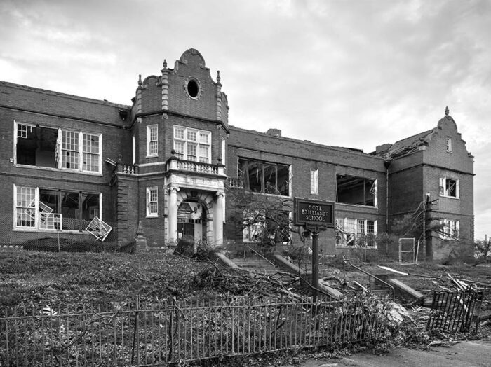 Cote Brilliante School, North St. Louis, 2025