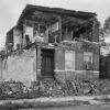 Damaged Apartment Building, North St. Louis, 2025