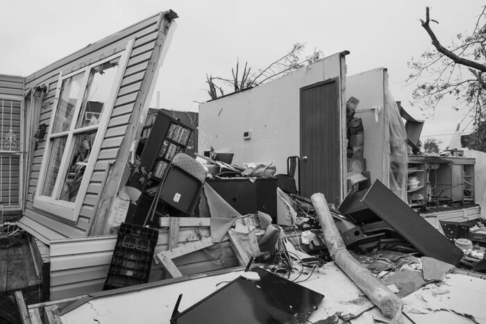 Demolished Home 10, North St. Louis, 2025