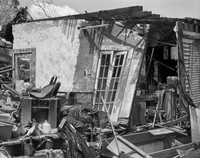 Demolished Home 11, North St. Louis, 2025
