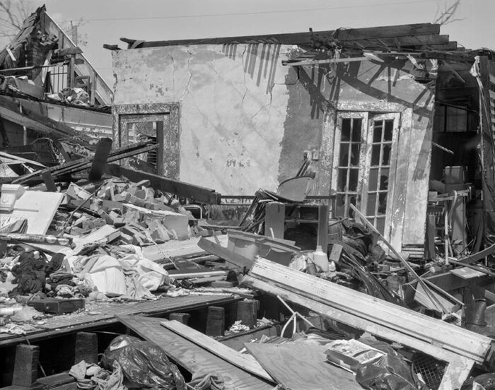 Demolished Home 13, North St. Louis, 2025