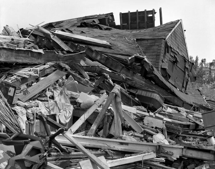 Demolished Home 15, North St. Louis, 2025