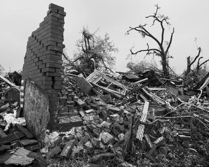 Demolished Home 9, North St. Louis, 2025