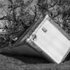 Overturned Trailer, North St. Louis, 2025
