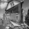 Tornado Damage 2, North St. Louis, 2025