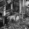 Damaged Business, Flooded Basement 2, North St. Louis, 2025