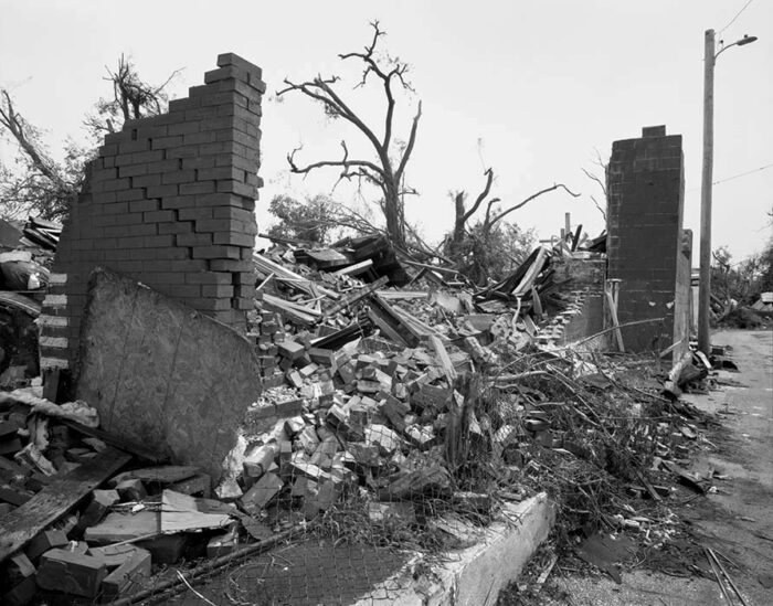 Demolished Home 12, North St. Louis, 2025