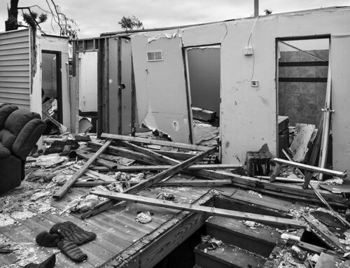 Demolished Home 27, North St. Louis, 2025