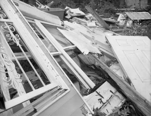 Demolished Home 29, North St. Louis, 2025