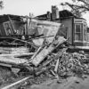 Demolished Home 6, North St. Louis, 2025