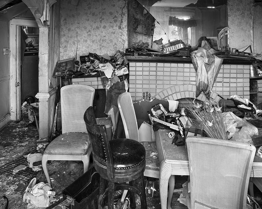 Dining Room 2, North St. Louis, 2025