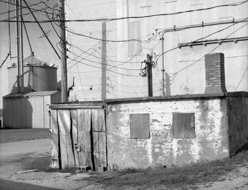 Grain Elevator, Montgomery County, Illinois, 2024